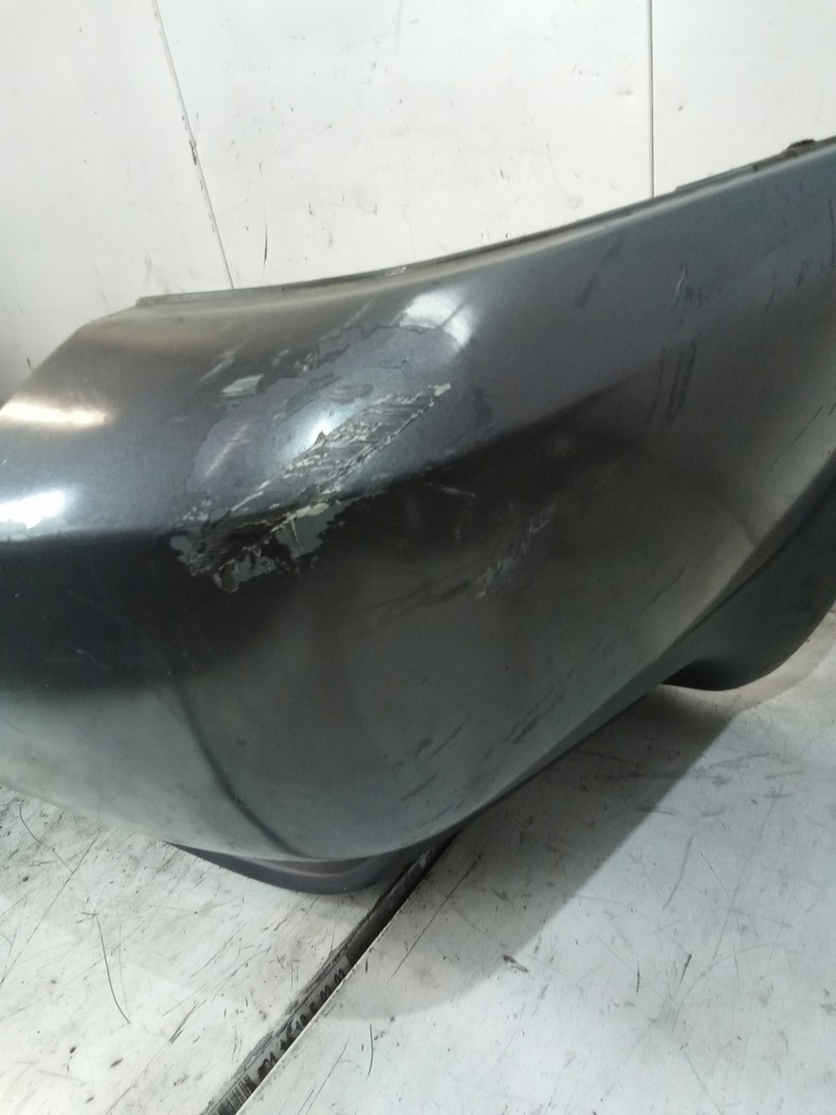 фото №11, H436 бампер задняя bmw x5 e53 stahlgrau