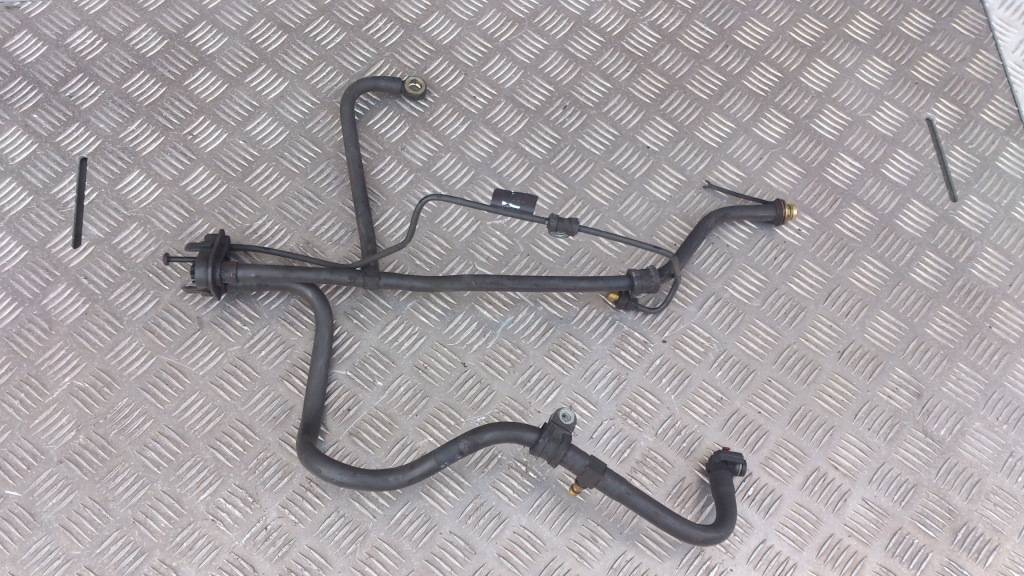 Провода топлива daf xf 106 в Украине