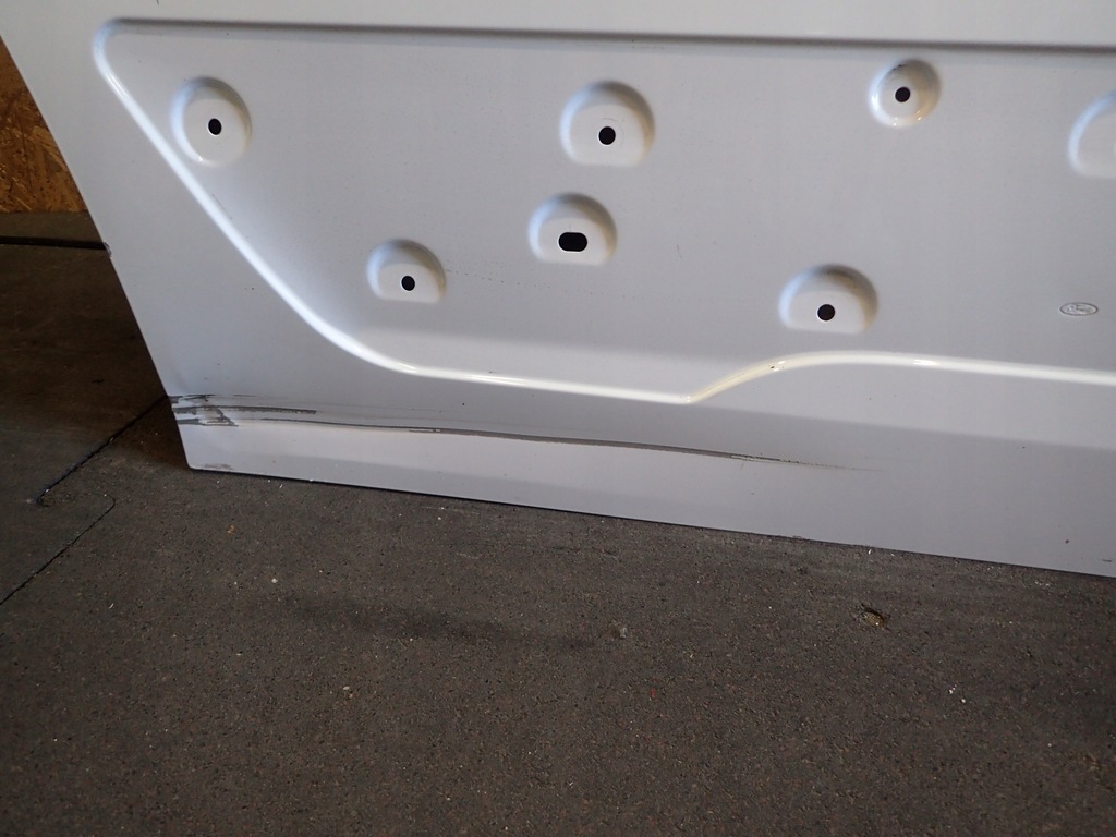 фото №2, Дверь задняя правое ford transit connect mk2 long