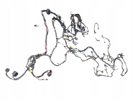 фото №1, Caliber 06-11 джгут електропроводка колодка штекер салону 2.0 crd bwd
