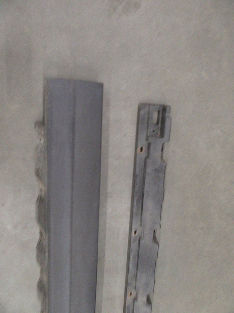 фото №5, Молдинг поріг ліва кронштейн кронштейн поріг bmw e83 x3