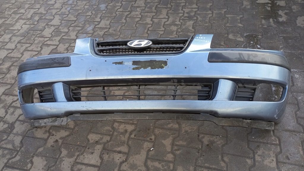 фото №1, Бампер перед hyundai matrix 03r