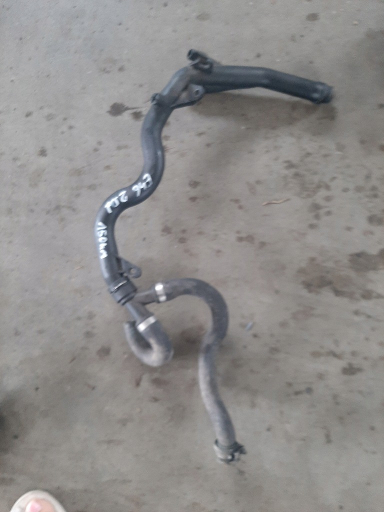 фото №1, Bmw e46 2.0d магистраль wody провода