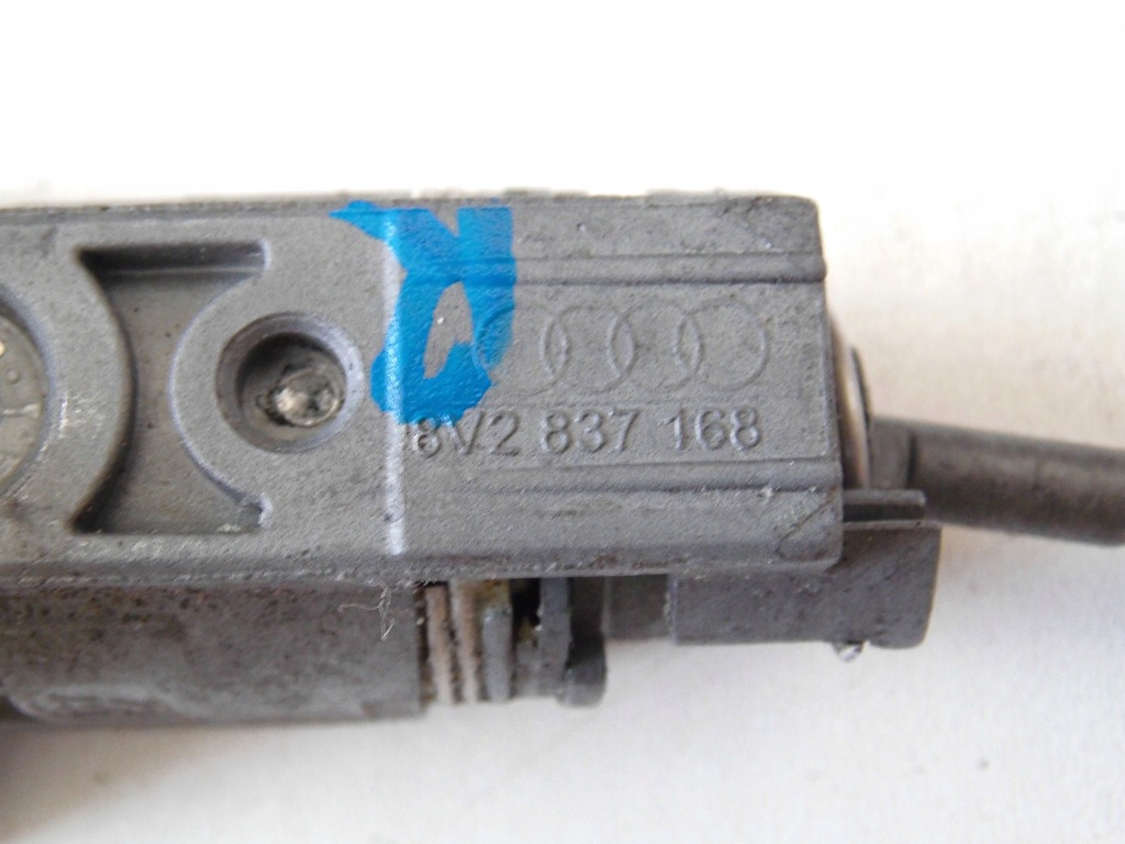 фото №8, Замок зажигания ключ вкладка audi a3 8v оригинал