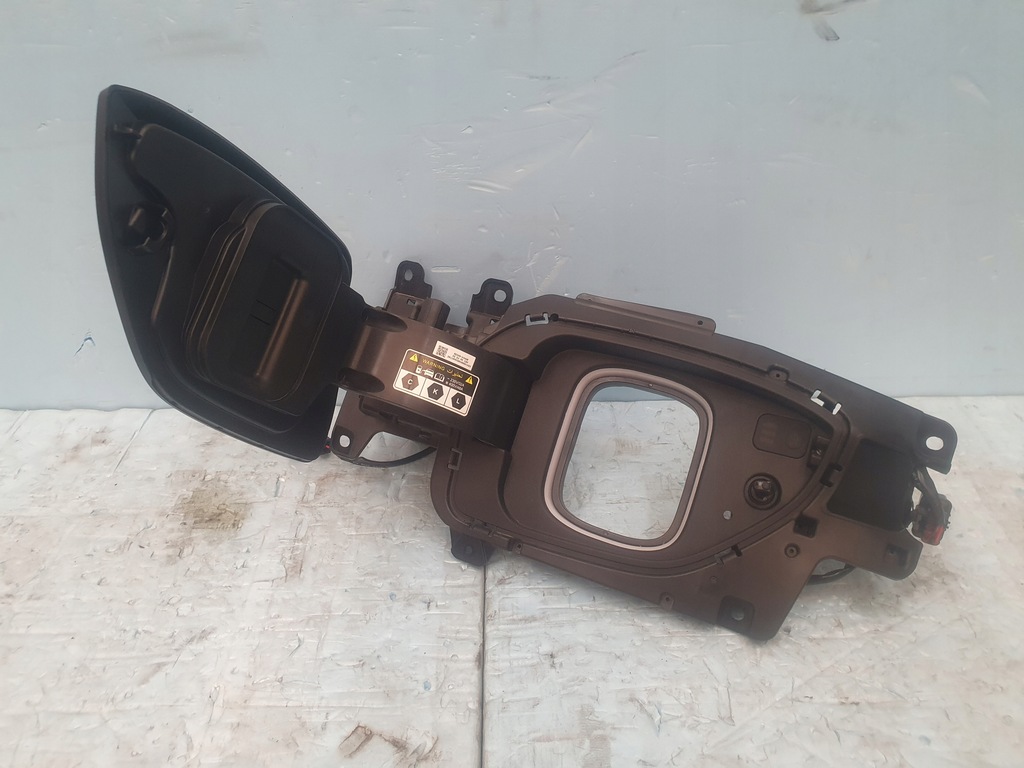 фото №4, Роз'єм заряджання hyundai kona electric 86340-k4aa