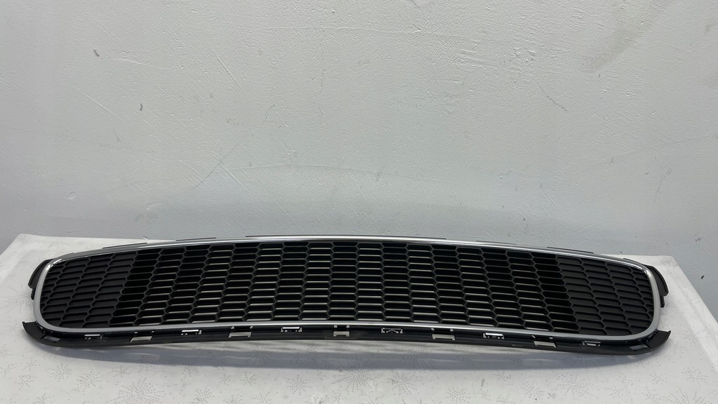 фото №4, Mini cooper r 56 r56 решітка бампера хром решітка радіатора