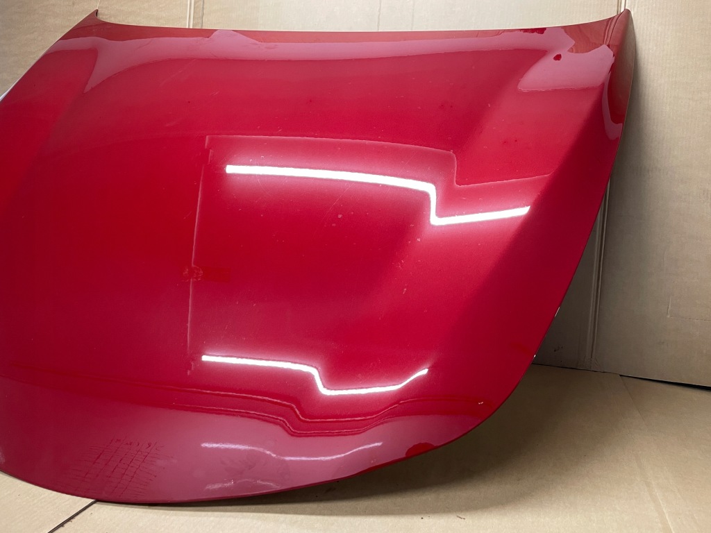 Alfa romeo stelvio капот комплектна колір 361 Доставка