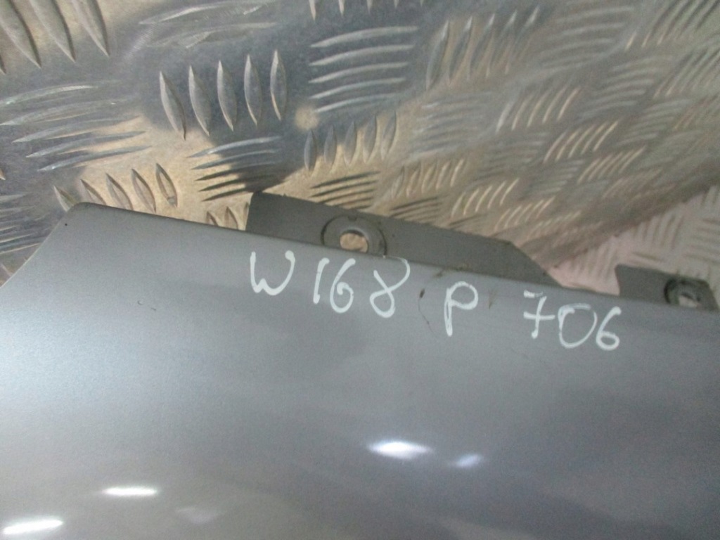 Крыло  правый  mercedes a-klasa w168 706 с Разборки
