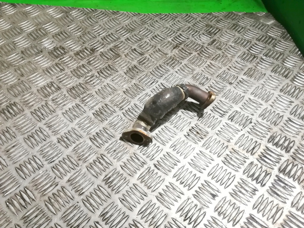 фото №1, Труба egr трубка 1.4 tdi cus vw polo v fabia iii ibiza iv rapid