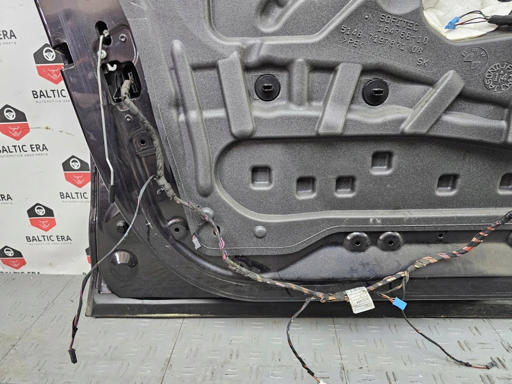 фото №10, Bmw 5 gt f07 2014 перед сторона левая дверь передние