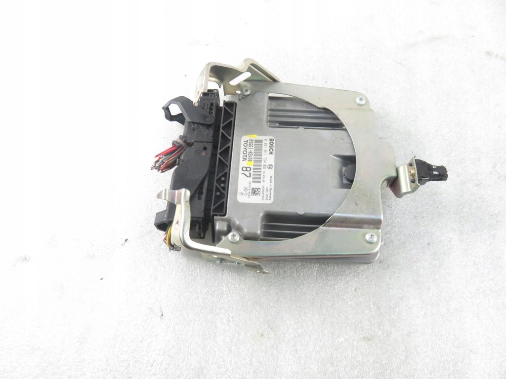 фото №6, Блок управления toyota corolla e12 1.4 d-4d 8966102a90