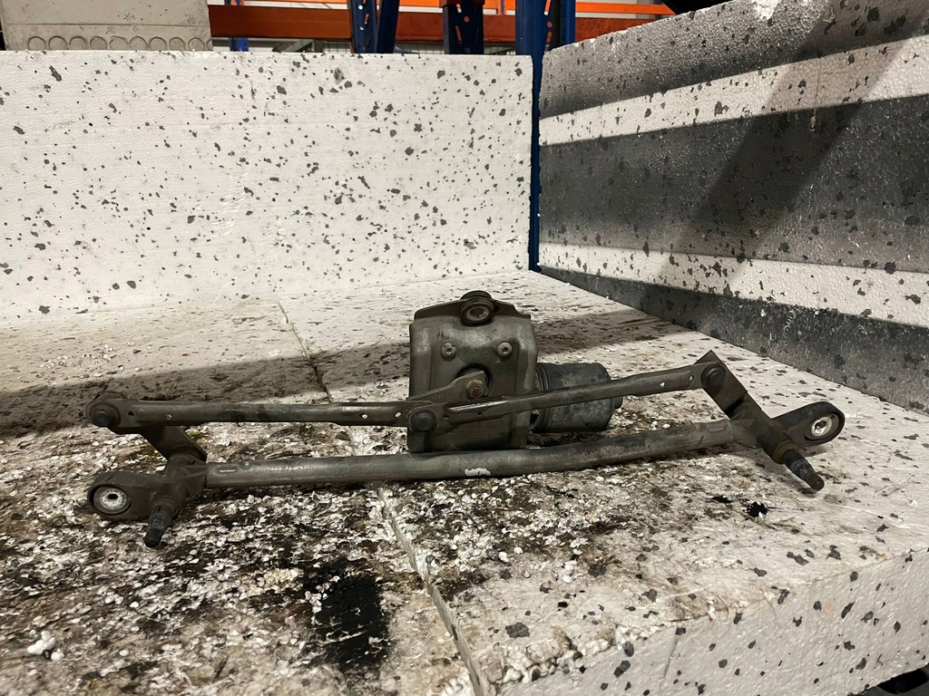 фото №1, Механизм дворник перед citroen c5