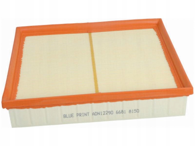 фото №1, Фільтр повітря renault alaskan 2.3