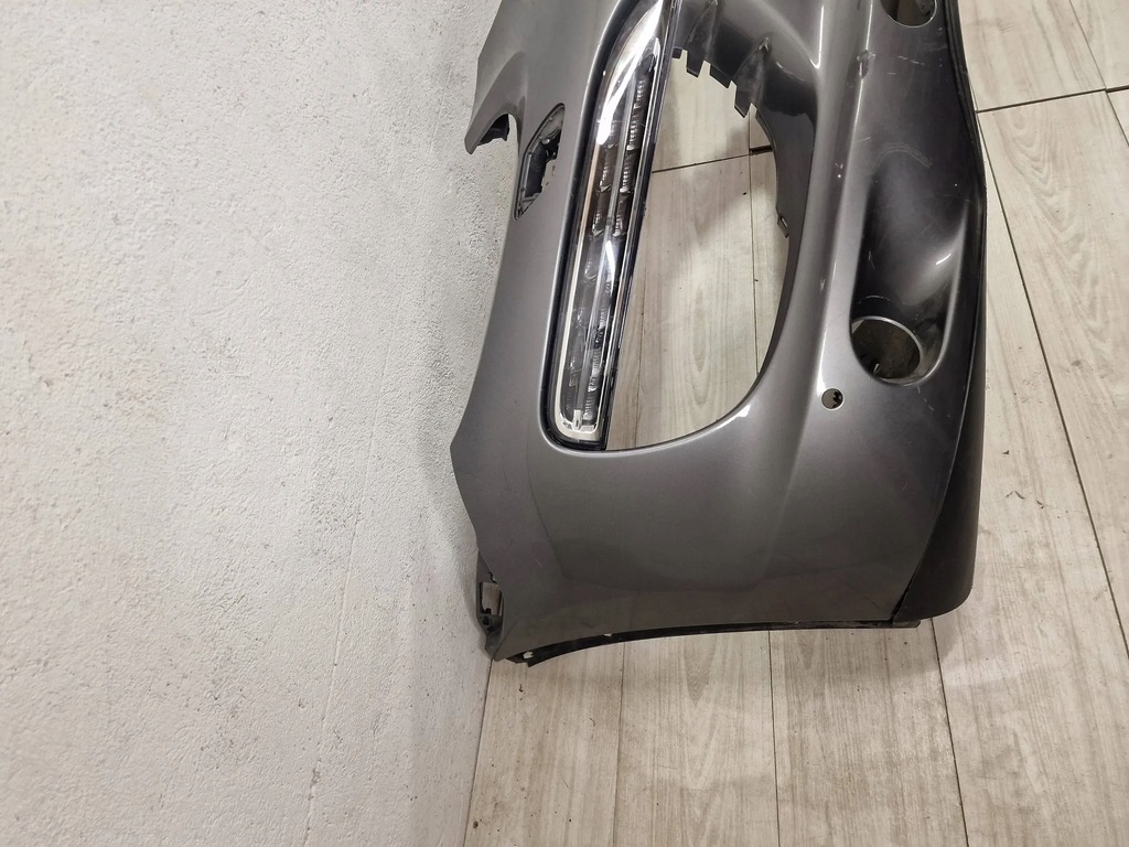 фото №7, Porsche cayenne 7p5 бампер передний перед pcd