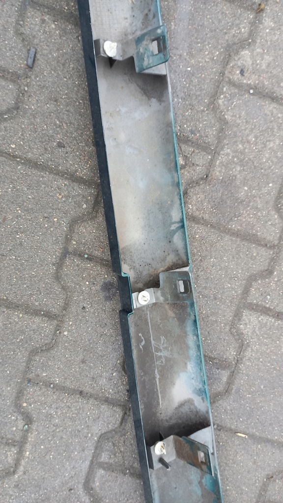 фото №12, Молдинг порог jaguar x-type 1x43-f10609-acw