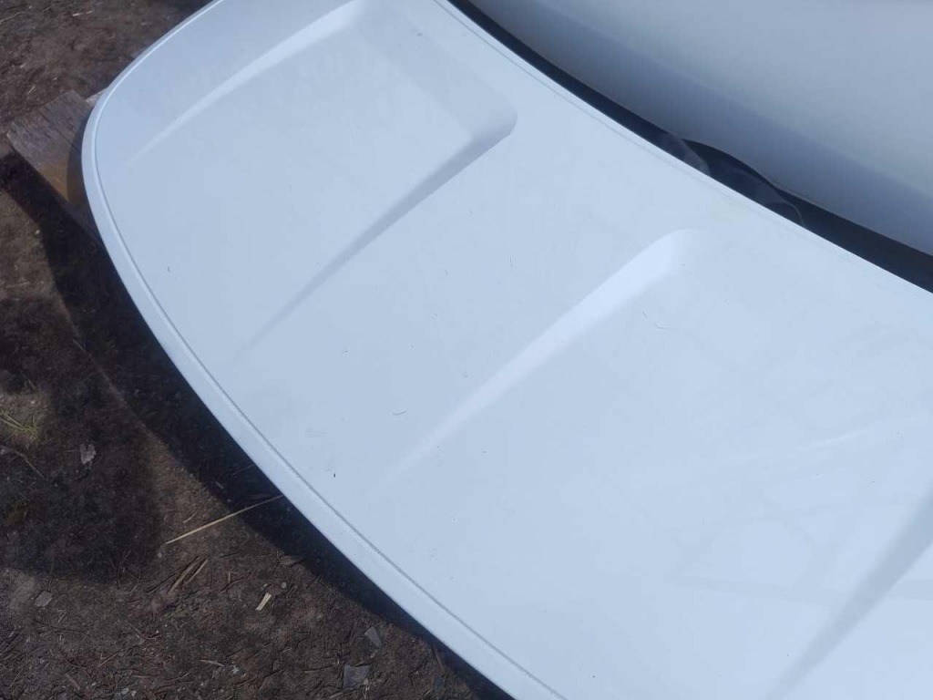 Капот smart forfour Доставка