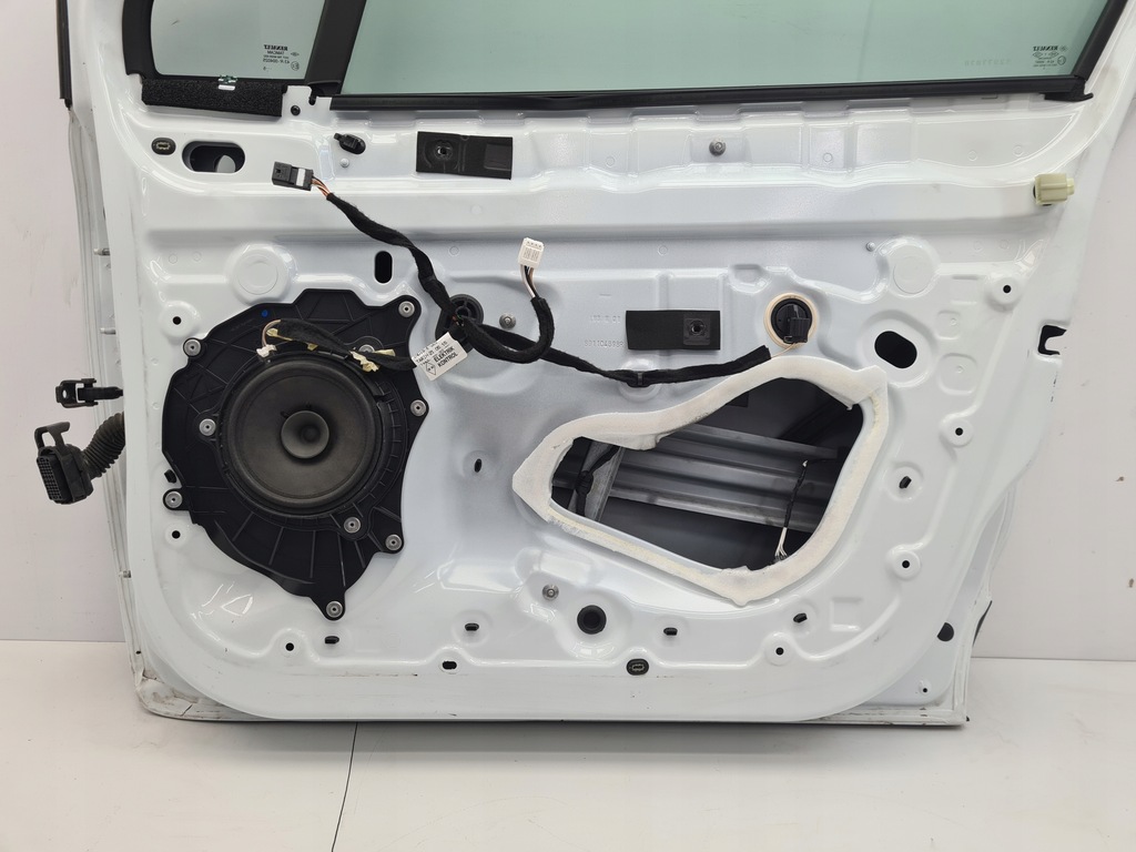 фото №15, Renault clio iv дверь правый перед dv369