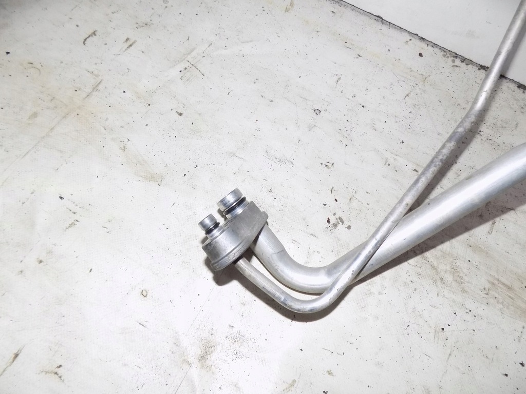 фото №9, Honda jazz iii 08- шланг кондиционера