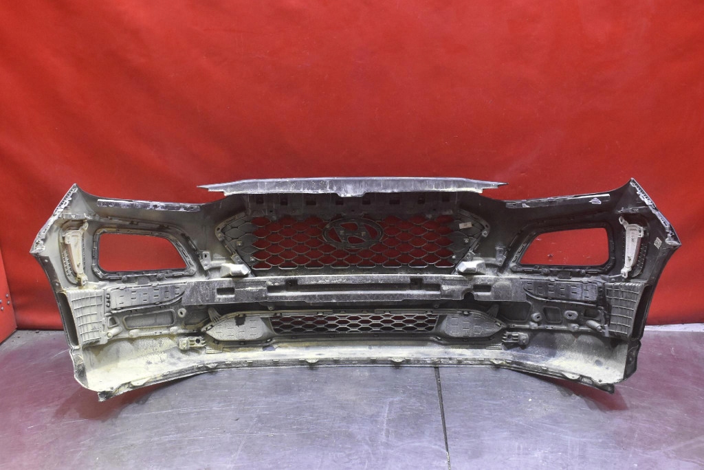 фото №11, Бампер перед передний r3g hyundai kona 1 i 17-19