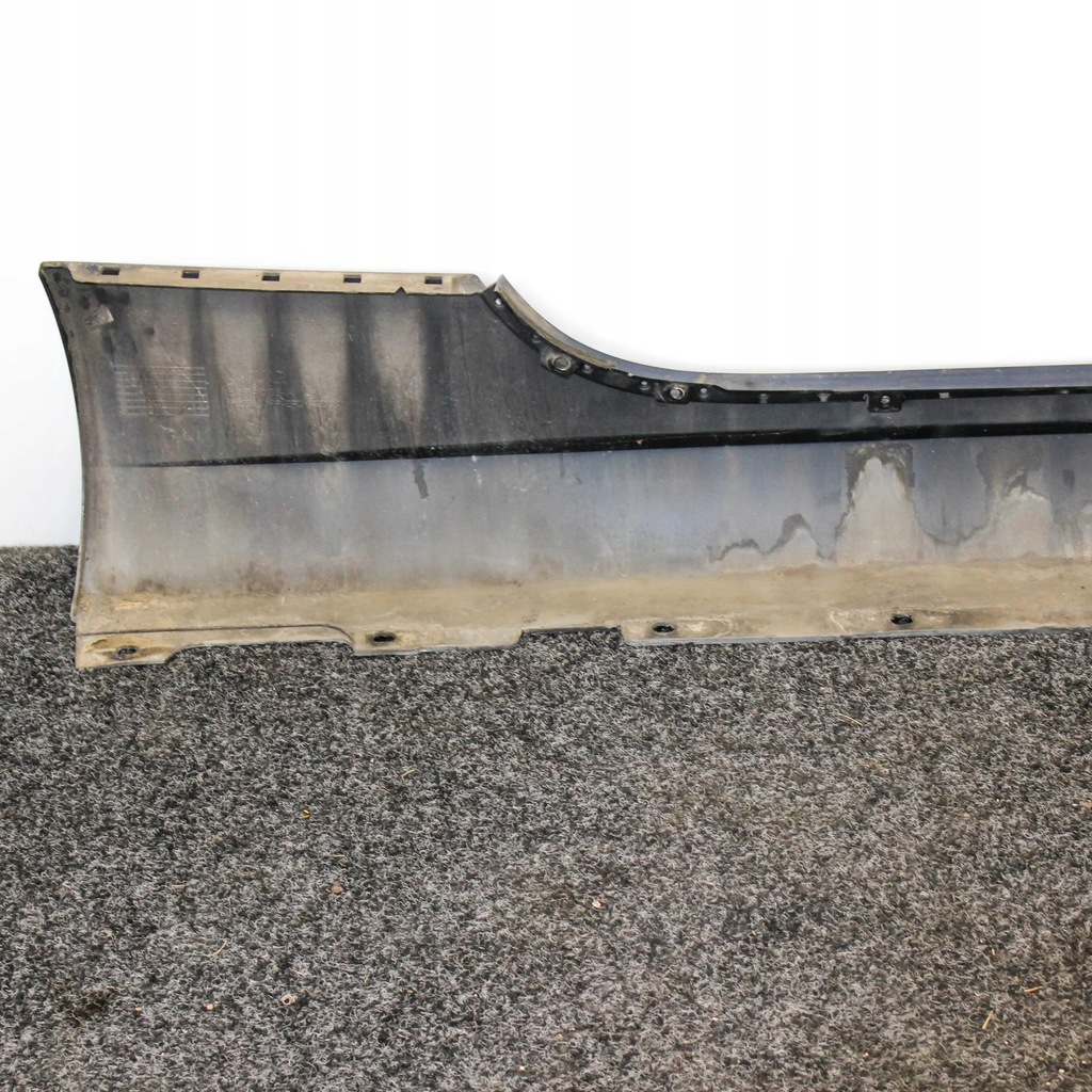 фото №6, Jaguar xk - xkr 2007 левая сторона порог