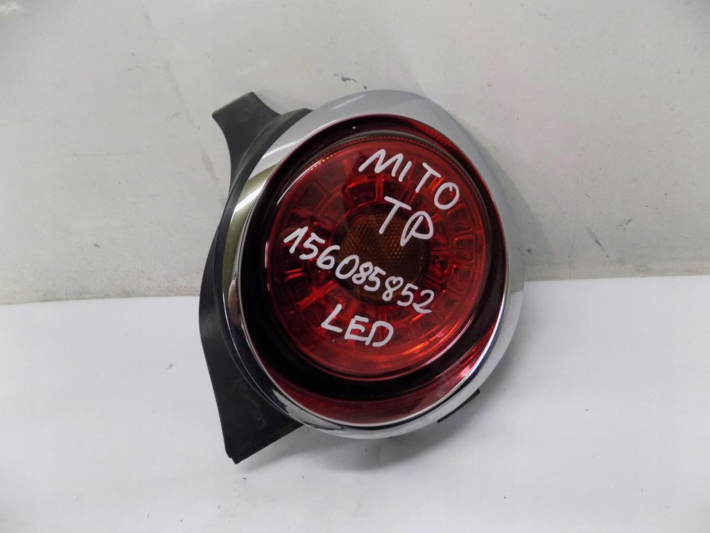 фото №1, Лампа правый задняя alfa romeo mito led 156085852