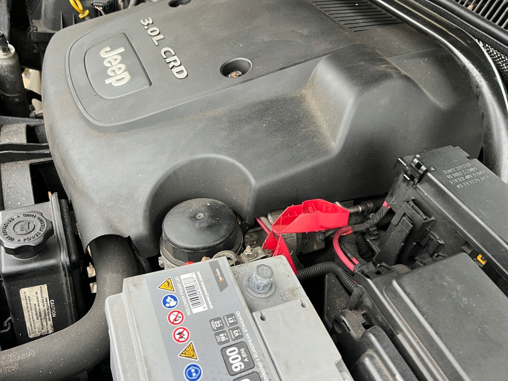 фото №7, Двигун mercedes jeep om642 3.0crd w aucie оригінал стан ідеальний стан