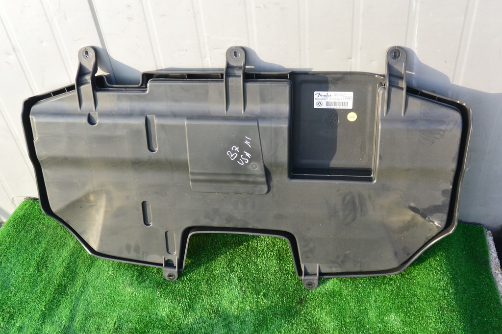 фото №13, Динамик сабвуфер fender vw passat b7 usa kpl