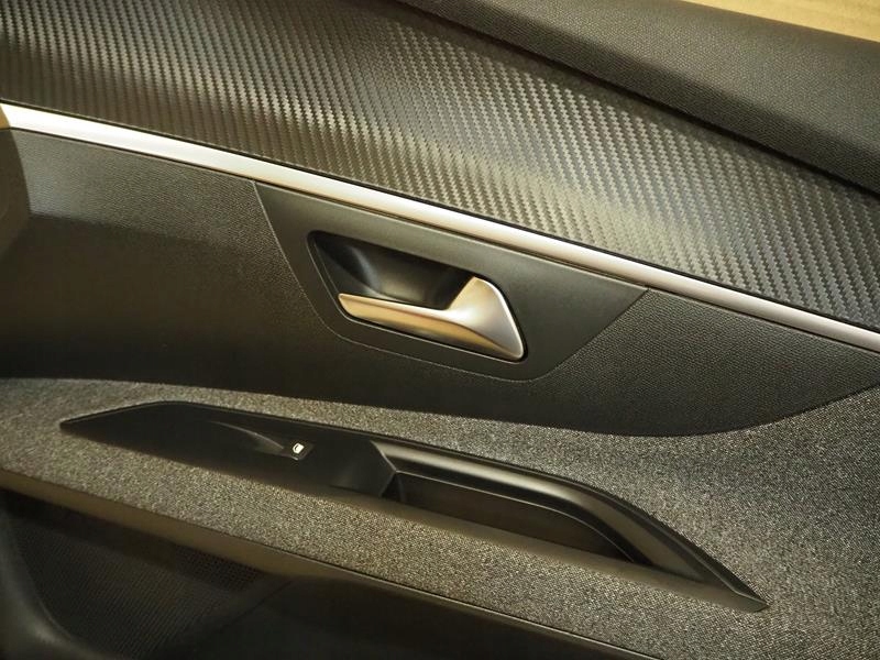 фото №8, Обивка обшивка дверь правый перед peugeot 5008 ii