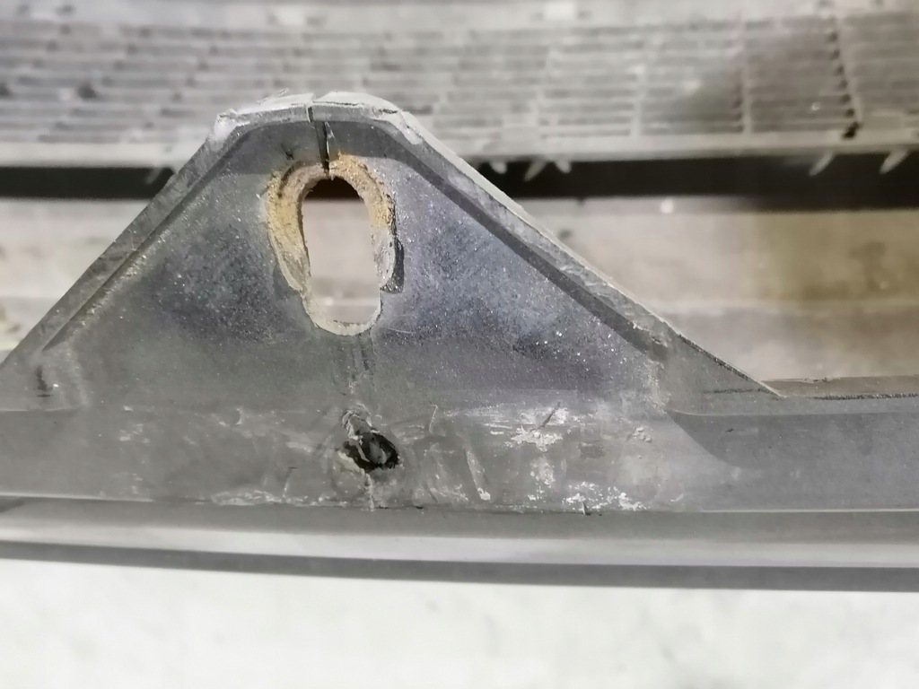 фото №12, Fiat croma ii бампер перед передний 284/a