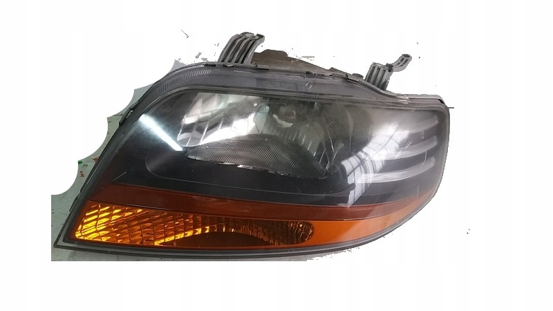 фото №1, Chevrolet aveo i t200 лампа левый перед