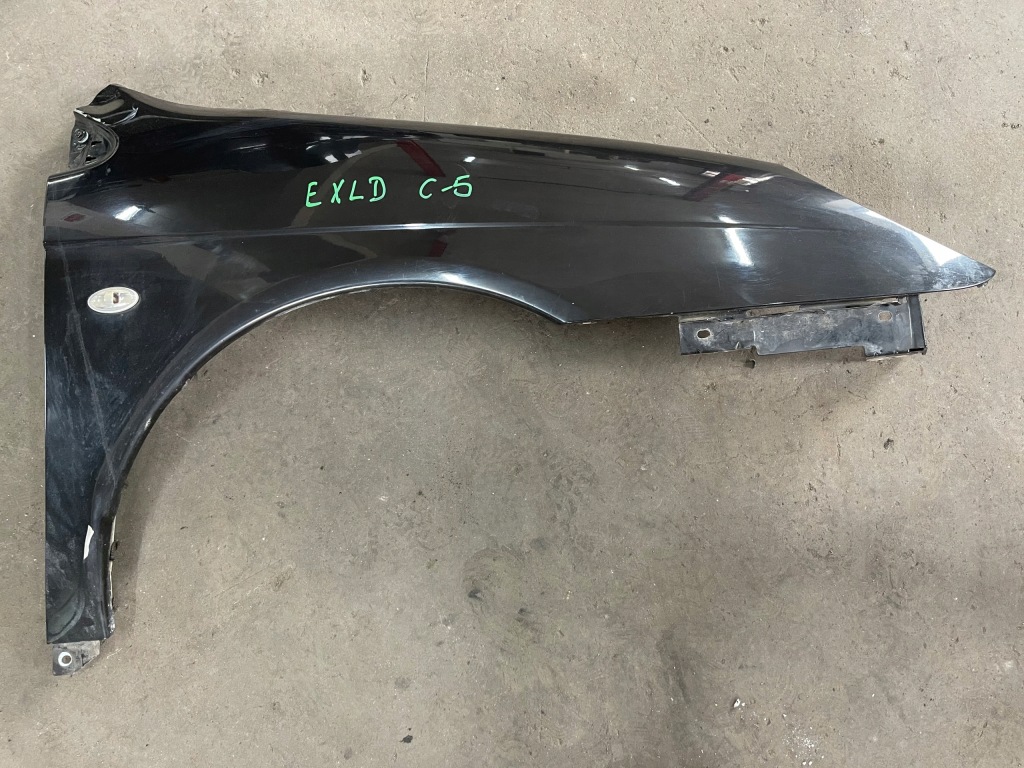 фото №1, Citroen c5 lift крила передній правий exld