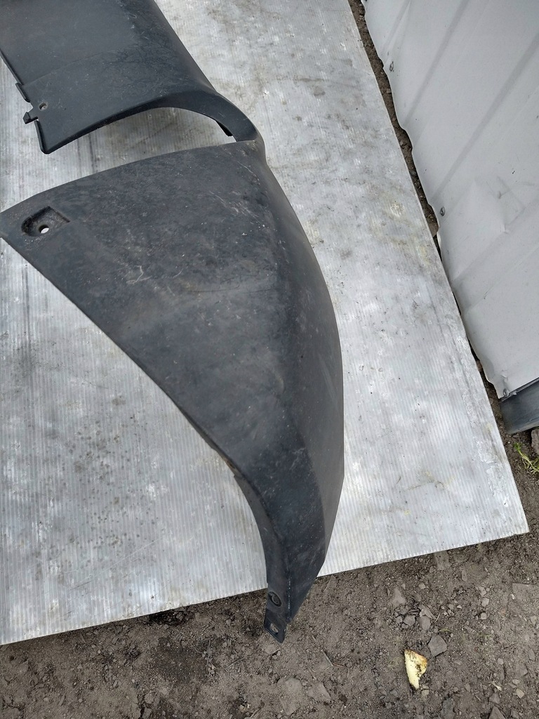 фото №7, Mini countryman r60 спойлер бампера задня задній 9801893