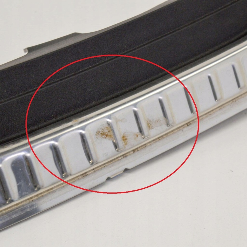 фото №6, Volvo xc60 2016 защита поперечина багажника