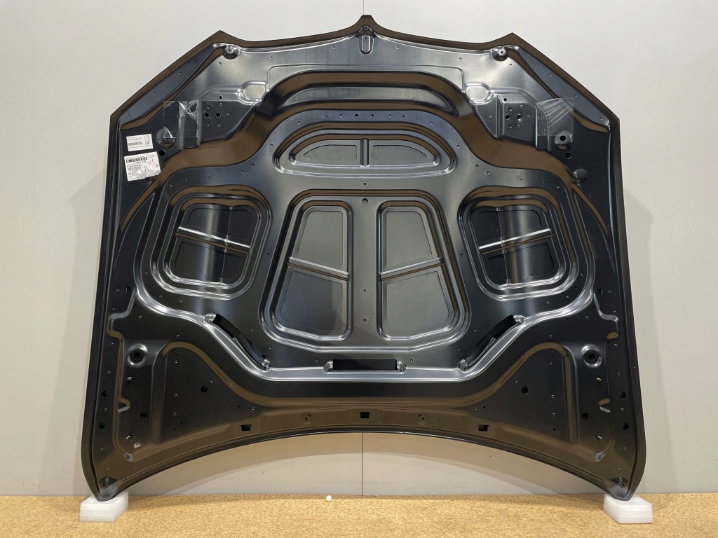 фото №6, Bmw x5 g05 капот крышка двигателя nowa оригинал