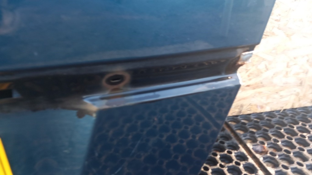 фото №10, Opel zafira b кришка багажника задня z21t