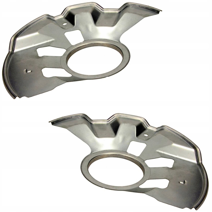 фото №1, Защита диск ham. перед l+p mazda 6 gg gy