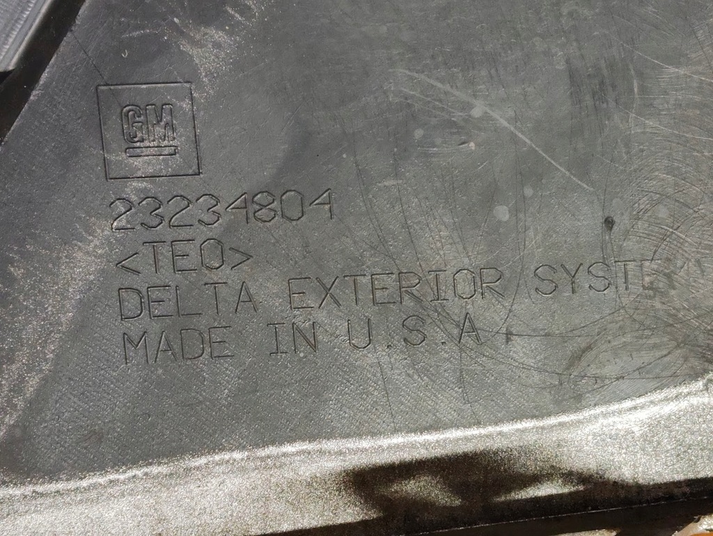 фото №10, Бампер перед chevrolet traverse ii 2017- 23234804