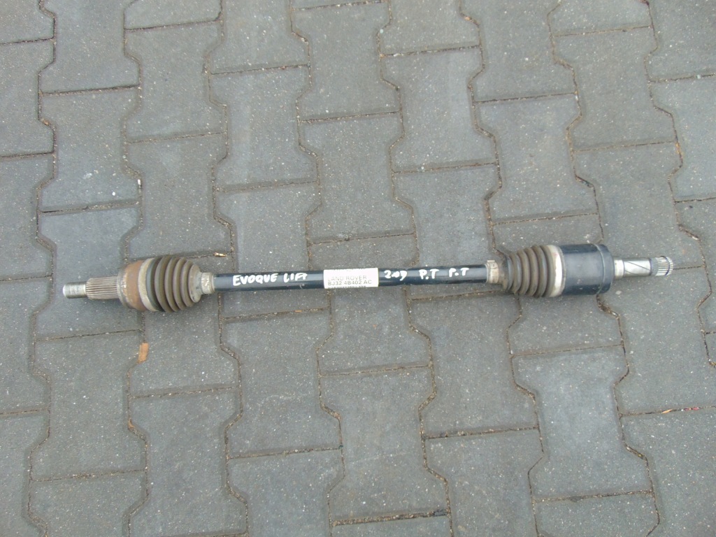 фото №2, Приводной вал правая правый задняя evoque lift 2.0d bj324b402ac