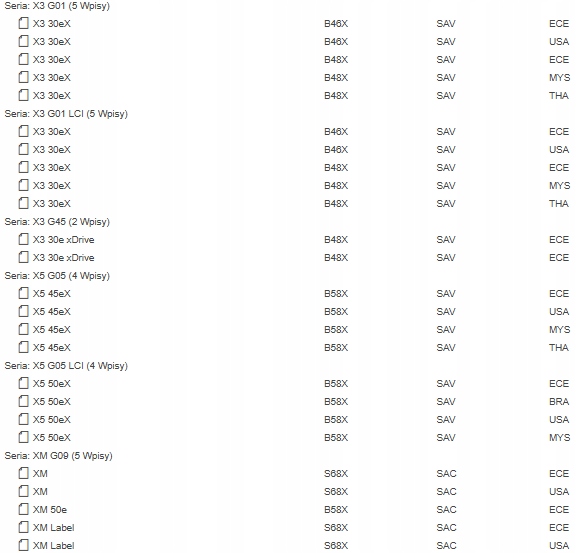 Bmw g20 g31 g60 g70 u11 g01 датчик давления температуры бака топлива Цена