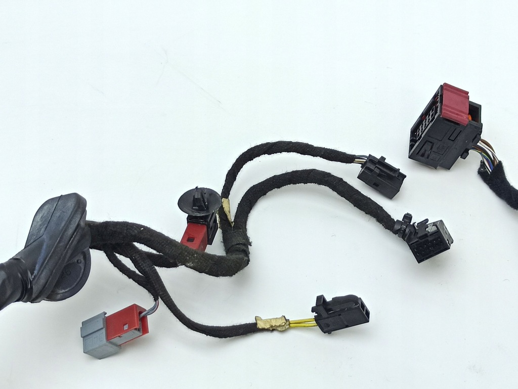 Fiat ducato 2017 правий сторона джгут трубопровід двері передніх Київ