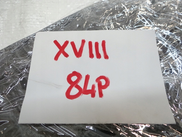 фото №7, Citroen c3 aircross лівий трикутник заглушка крила передній 13471241