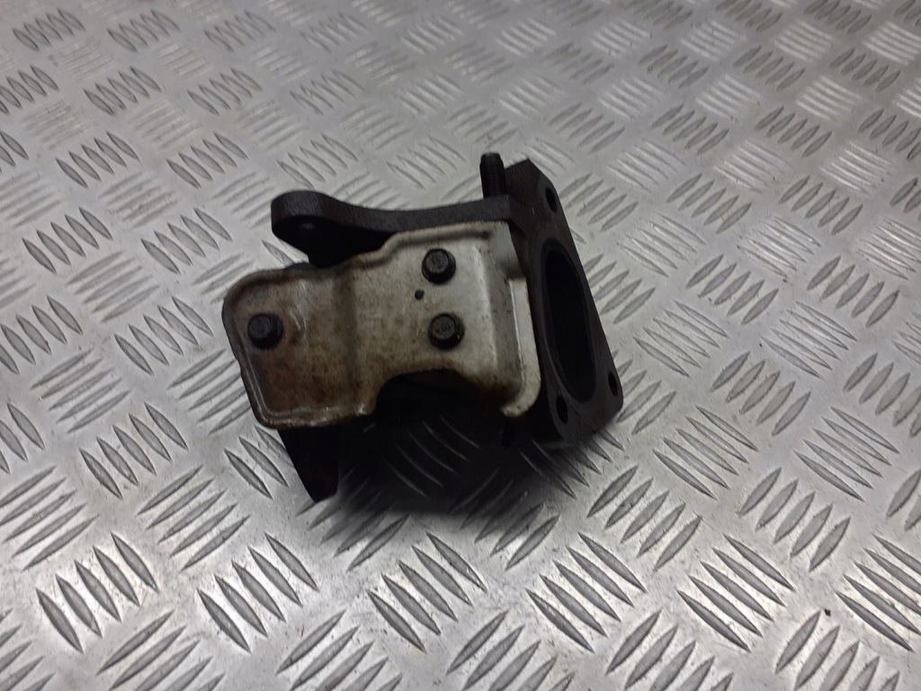 фото №1, Колено коллектор subaru forester sh 2.0 d