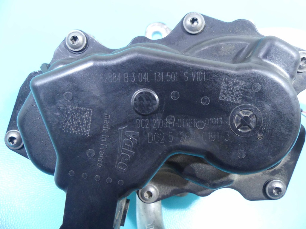 фото №7, Клапан egr seat leon iii 12-16 04l131501s 1.6 tdi