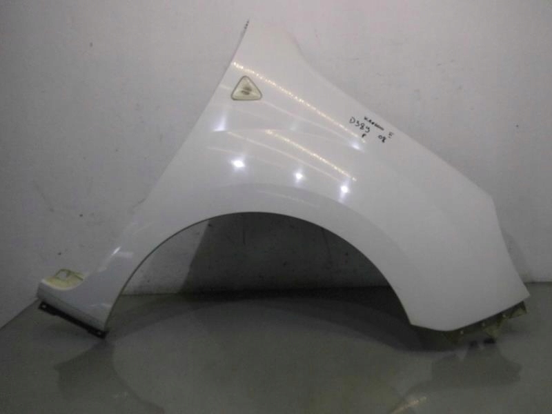 фото №1, Крыло правый перед d389 renault kangoo ii