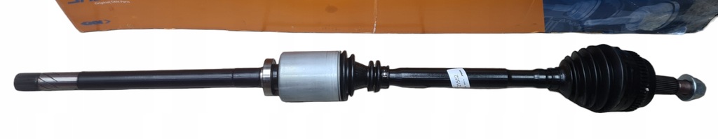 фото №1, Привідний вал привідна права spidan opel movano renault master ii