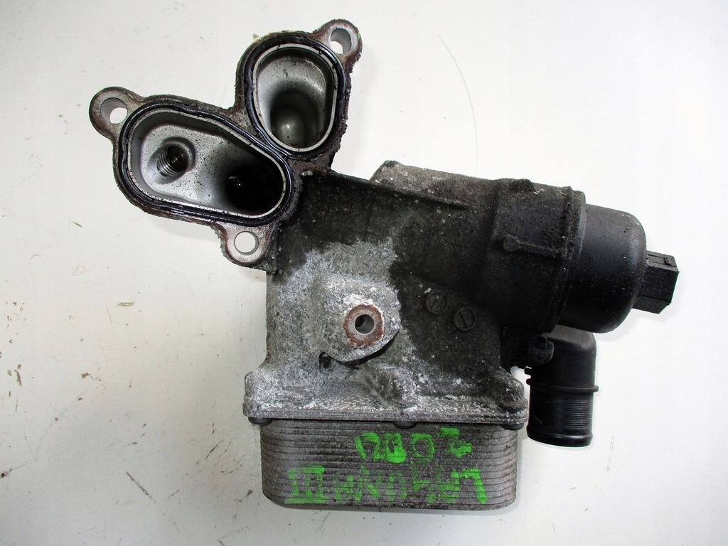 фото №1, Laguna iii основа радіатор оливи 2.0 dci