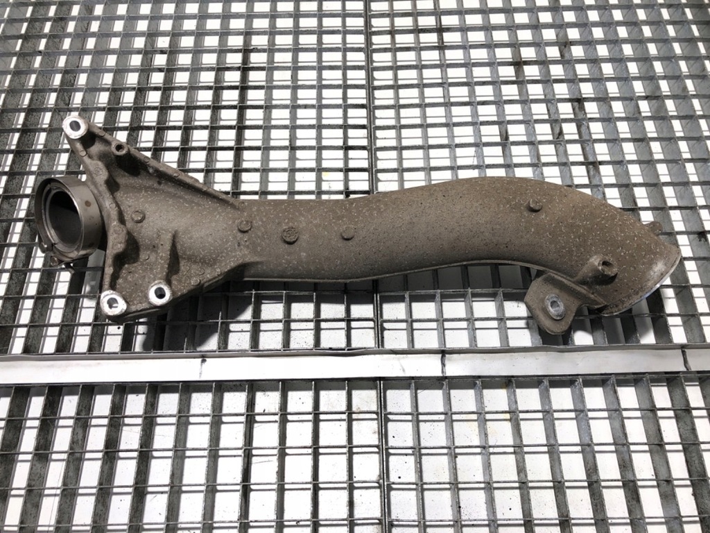 фото №1, Труба інтеркулер 23127713 volvo fh ii 460