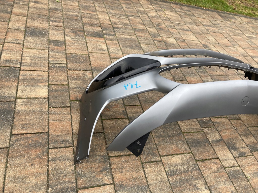 Mercedes cla w118 118 amg 45 cla45 бампер перед в Украине