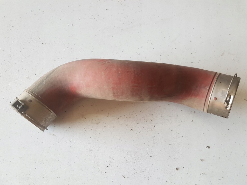 фото №1, E klasa w207 2.2 cdi труба wąż интеркулер