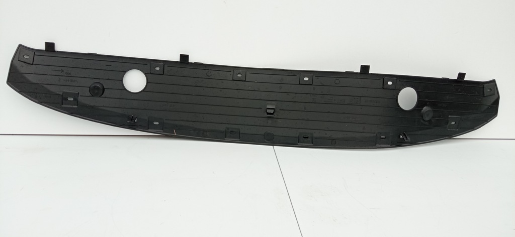 фото №6, Renault clio v 5 19- защита плита pod бампер 628207620r